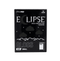 ECLIPSE® Gloss Small DECK PROTECTOR® Sleeves: Jet Black - 60ct - E-16710 - Ultra PRO- Ultra PRO International