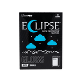 ECLIPSE® Gloss Small DECK PROTECTOR® Sleeves: Sky Blue - 60ct - E-16713 - Ultra PRO- Ultra PRO International