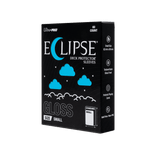 ECLIPSE® Gloss Small DECK PROTECTOR® Sleeves: Sky Blue - 60ct - E-16713 - Ultra PRO- Ultra PRO International