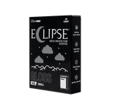 ECLIPSE® Gloss Small DECK PROTECTOR® Sleeves: Smoke Grey - 60ct - E-16719 - Ultra PRO- Ultra PRO International