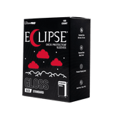 ECLIPSE® Gloss Standard DECK PROTECTOR® Sleeves: Apple Red - 105ct - E-16704 - Ultra PRO- Ultra PRO International