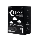 ECLIPSE® Gloss Standard DECK PROTECTOR® Sleeves: Arctic White - 105ct - E-16701 - Ultra PRO- Ultra PRO International