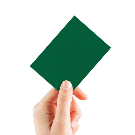 ECLIPSE® Gloss Standard DECK PROTECTOR® Sleeves: Forest Green - 105ct - E-16705 - Ultra PRO- Ultra PRO International