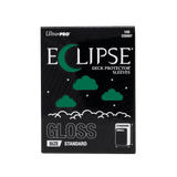 ECLIPSE® Gloss Standard DECK PROTECTOR® Sleeves: Forest Green - 105ct - E-16705 - Ultra PRO- Ultra PRO International