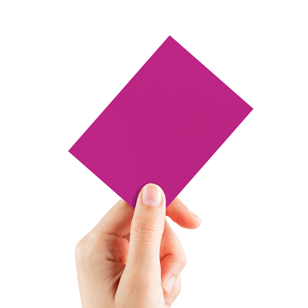 ECLIPSE® Gloss Standard DECK PROTECTOR® Sleeves: Hot Pink - 105ct - E-16708 - Ultra PRO- Ultra PRO International
