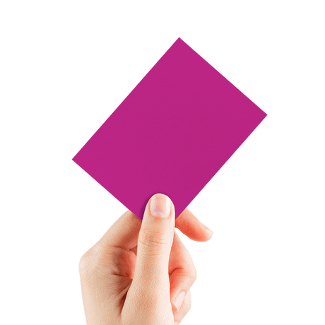 ECLIPSE® Gloss Standard DECK PROTECTOR® Sleeves: Hot Pink - 105ct - E-16708 - Ultra PRO- Ultra PRO International