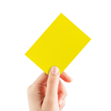 ECLIPSE® Gloss Standard DECK PROTECTOR® Sleeves: Lemon Yellow - 105ct - E-16707 - Ultra PRO- Ultra PRO International