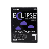 ECLIPSE® Gloss Standard DECK PROTECTOR® Sleeves: Royal Purple - 105ct - E-16706 - Ultra PRO- Ultra PRO International