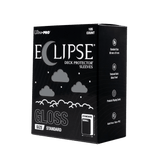 ECLIPSE® Gloss Standard DECK PROTECTOR® Sleeves: Smoke Grey - 105ct - E-16709 - Ultra PRO- Ultra PRO International