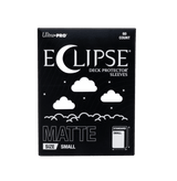 ECLIPSE® Matte Small DECK PROTECTOR® Sleeves: Arctic White - 60ct - E-16691 - Ultra PRO- Ultra PRO International