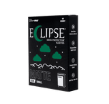 ECLIPSE® Matte Small DECK PROTECTOR® Sleeves: Forest Green - 60ct - E-16695 - Ultra PRO- Ultra PRO International