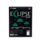 ECLIPSE® Matte Small DECK PROTECTOR® Sleeves: Forest Green - 60ct - E-16695 - Ultra PRO- Ultra PRO International