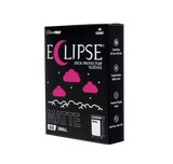 ECLIPSE® Matte Small DECK PROTECTOR® Sleeves: Hot Pink - 60ct - E-16698 - Ultra PRO- Ultra PRO International