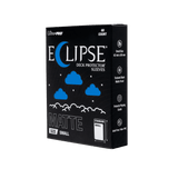 ECLIPSE® Matte Small DECK PROTECTOR® Sleeves: Pacific Blue - 60ct - E-16692 - Ultra PRO- Ultra PRO International