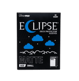 ECLIPSE® Matte Small DECK PROTECTOR® Sleeves: Pacific Blue - 60ct - E-16692 - Ultra PRO- Ultra PRO International