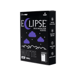 ECLIPSE® Matte Small DECK PROTECTOR® Sleeves: Royal Purple - 60ct - E-16696 - Ultra PRO- Ultra PRO International