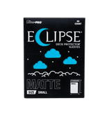 ECLIPSE® Matte Small DECK PROTECTOR® Sleeves: Sky Blue - 60ct - E-16693 - Ultra PRO- Ultra PRO International