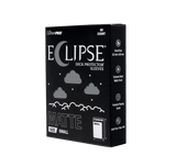 ECLIPSE® Matte Small DECK PROTECTOR® Sleeves: Smoke Grey - 60ct - E-16699 - Ultra PRO- Ultra PRO International