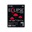 ECLIPSE® Matte Standard DECK PROTECTOR® Sleeves: Apple Red - 105ct - E-16684 - Ultra PRO- Ultra PRO International