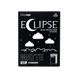 ECLIPSE® Matte Standard DECK PROTECTOR® Sleeves: Arctic White - 105ct - E-16681 - Ultra PRO- Ultra PRO International