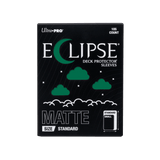 ECLIPSE® Matte Standard DECK PROTECTOR® Sleeves: Forest Green - 105ct - E-16685 - Ultra PRO- Ultra PRO International