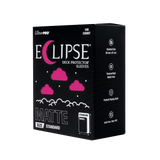 ECLIPSE® Matte Standard DECK PROTECTOR® Sleeves: Hot Pink - 105ct - E-16688 - Ultra PRO- Ultra PRO International