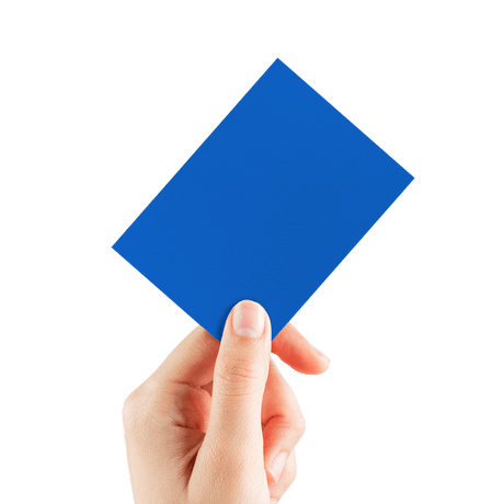ECLIPSE® Matte Standard DECK PROTECTOR® Sleeves: Pacific Blue - 105ct - E-16682 - Ultra PRO- Ultra PRO International