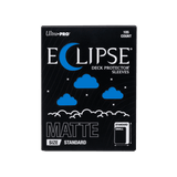 ECLIPSE® Matte Standard DECK PROTECTOR® Sleeves: Pacific Blue - 105ct - E-16682 - Ultra PRO- Ultra PRO International