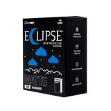 ECLIPSE® Matte Standard DECK PROTECTOR® Sleeves: Pacific Blue - 105ct - E-16682 - Ultra PRO- Ultra PRO International