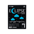 ECLIPSE® Matte Standard DECK PROTECTOR® Sleeves: Sky Blue - 105ct - E-16683 - Ultra PRO- Ultra PRO International