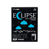 ECLIPSE® Matte Standard DECK PROTECTOR® Sleeves: Sky Blue - 105ct - E-16683 - Ultra PRO- Ultra PRO International