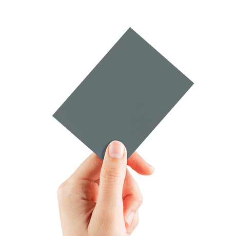 ECLIPSE® Matte Standard DECK PROTECTOR® Sleeves: Smoke Grey - 105ct - E-16689 - Ultra PRO- Ultra PRO International