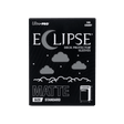 ECLIPSE® Matte Standard DECK PROTECTOR® Sleeves: Smoke Grey - 105ct - E-16689 - Ultra PRO- Ultra PRO International