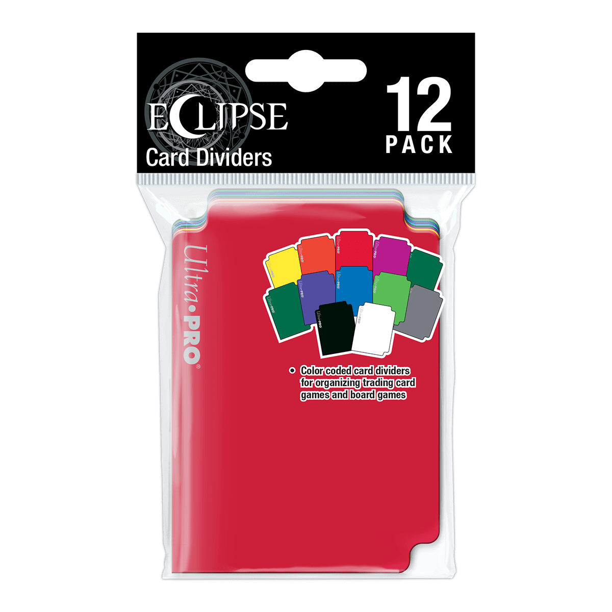 Supports Cartes à Collectionner Ultra Pro One-Touch - Lot 5 écrans 35pt + 5 Supports