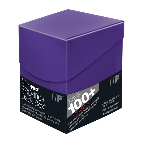 Anafenza, the Foremost Full-View Deck Box Ultra Pro GAMING Anafenza, the Foremost Full-View Deck Box Ultra Pro GAMING