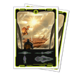 Edge of Eternities Adagia, Windswept Bastion 105ct APEX™ Deck Protector Sleeves for Magic: The Gathering - E - 38856 - Ultra PRO - Ultra PRO International