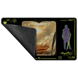 Edge of Eternities Adagia, Windswept Bastion Holofoil® Playmat for Magic: The Gathering - E - 38883 - Ultra PRO - Ultra PRO International