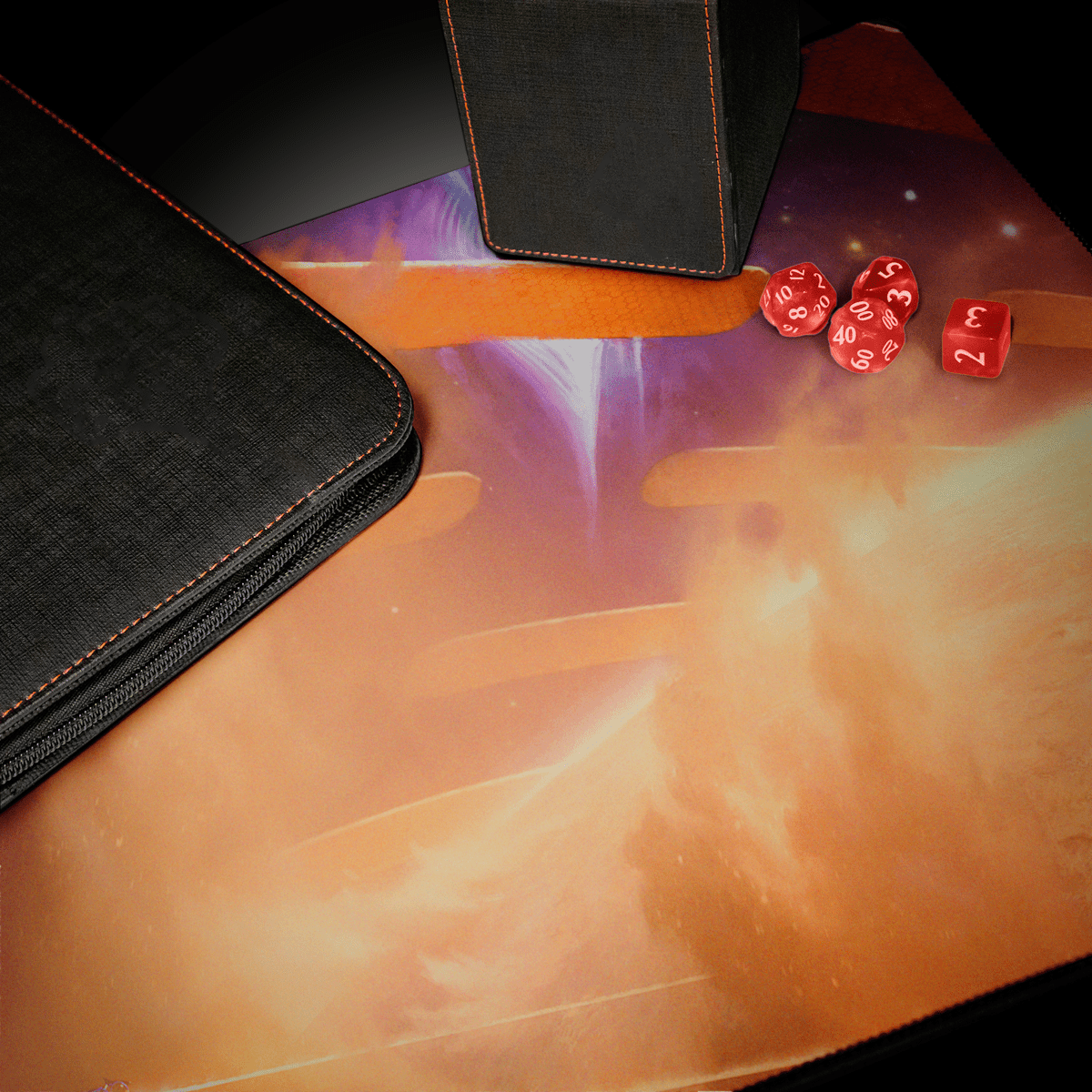 Edge of Eternities Adagia, Windswept Bastion Playmat for Magic: The Gathering - E - 38877 - Ultra PRO - Ultra PRO International