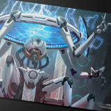 Edge of Eternities Commander Deck: Counter Intelligence Playmat for Magic: The Gathering - E - 38873 - Ultra PRO - Ultra PRO International