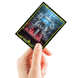 Edge of Eternities Counter Intelligence 100ct Deck Protector Sleeves in Clear Box for Magic: The Gathering - E - 38852 - Ultra PRO - Ultra PRO International