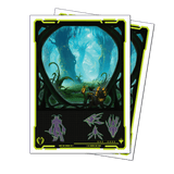 Edge of Eternities Evendo, Waking Haven 105ct APEX™ Deck Protector Sleeves for Magic: The Gathering - E - 38860 - Ultra PRO - Ultra PRO International