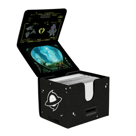 Edge of Eternities Evendo, Waking Haven Alcove Edge Deck Box® for Magic: The Gathering - E - 38865 - Ultra PRO - Ultra PRO International