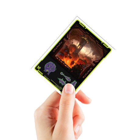 betrayal legacy card sleeves Board Game remove a time counter Scapegoat Card Sleeves - Yugioh