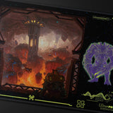 Edge of Eternities Kavaron, Memorial World Holofoil® Playmat for Magic: The Gathering - E - 38886 - Ultra PRO - Ultra PRO International