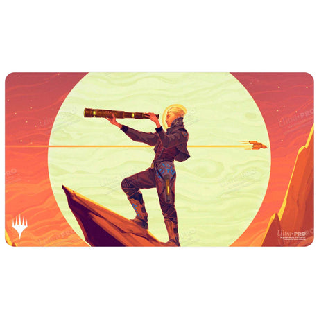 Edge of Eternities Sami, Wildcat Captain Playmat for Magic: The Gathering - E - 38876 - Ultra PRO - Ultra PRO International