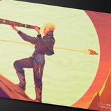 Edge of Eternities Sami, Wildcat Captain Playmat for Magic: The Gathering - E - 38876 - Ultra PRO - Ultra PRO International