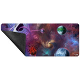 Edge of Eternities Solar System 6ft Table Playmat for Magic: The Gathering - E - 38871 - Ultra PRO - Ultra PRO International