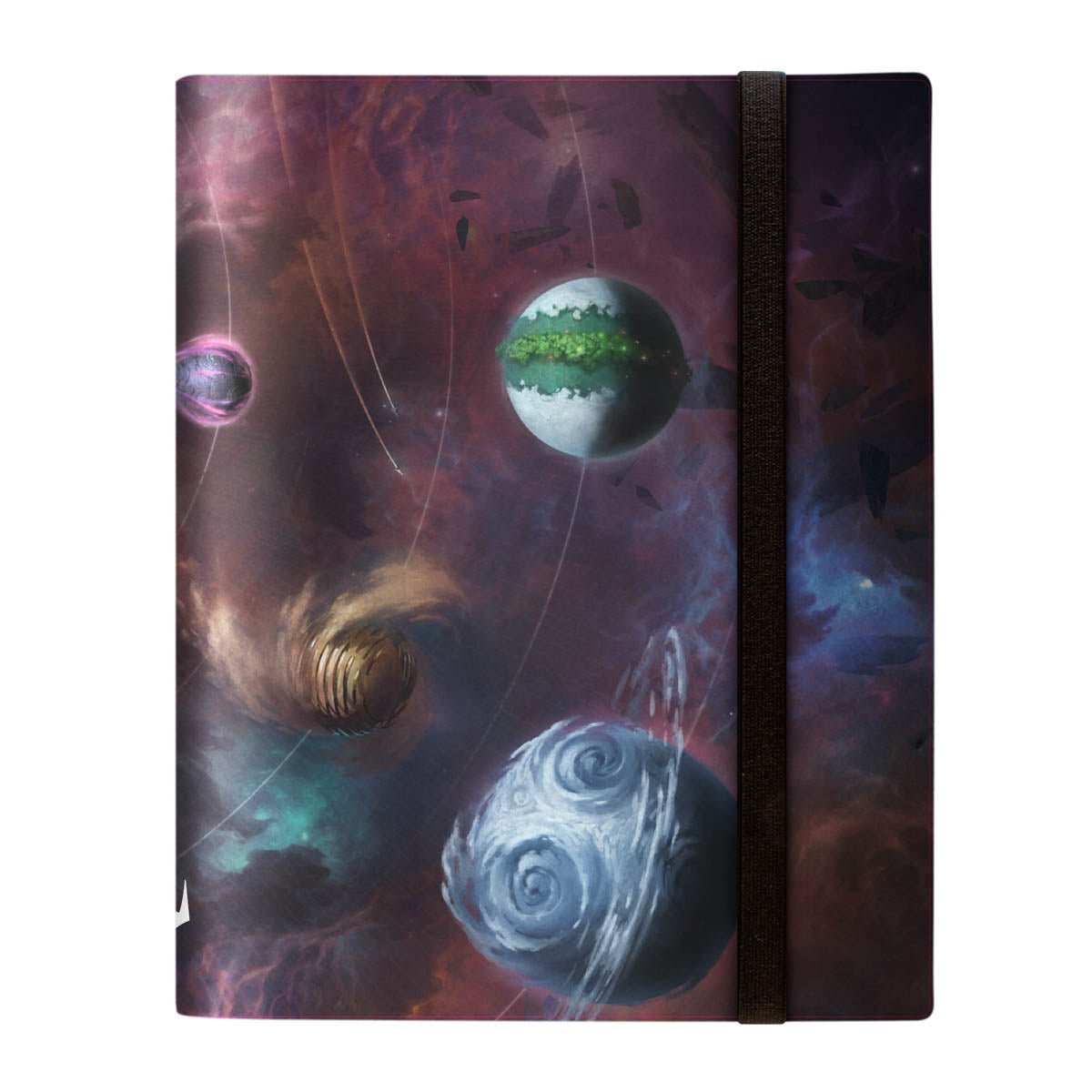 Edge of Eternities Solar System 9 - Pocket PRO - Binder for Magic: The Gathering - E - 38868 - Ultra PRO - Ultra PRO International