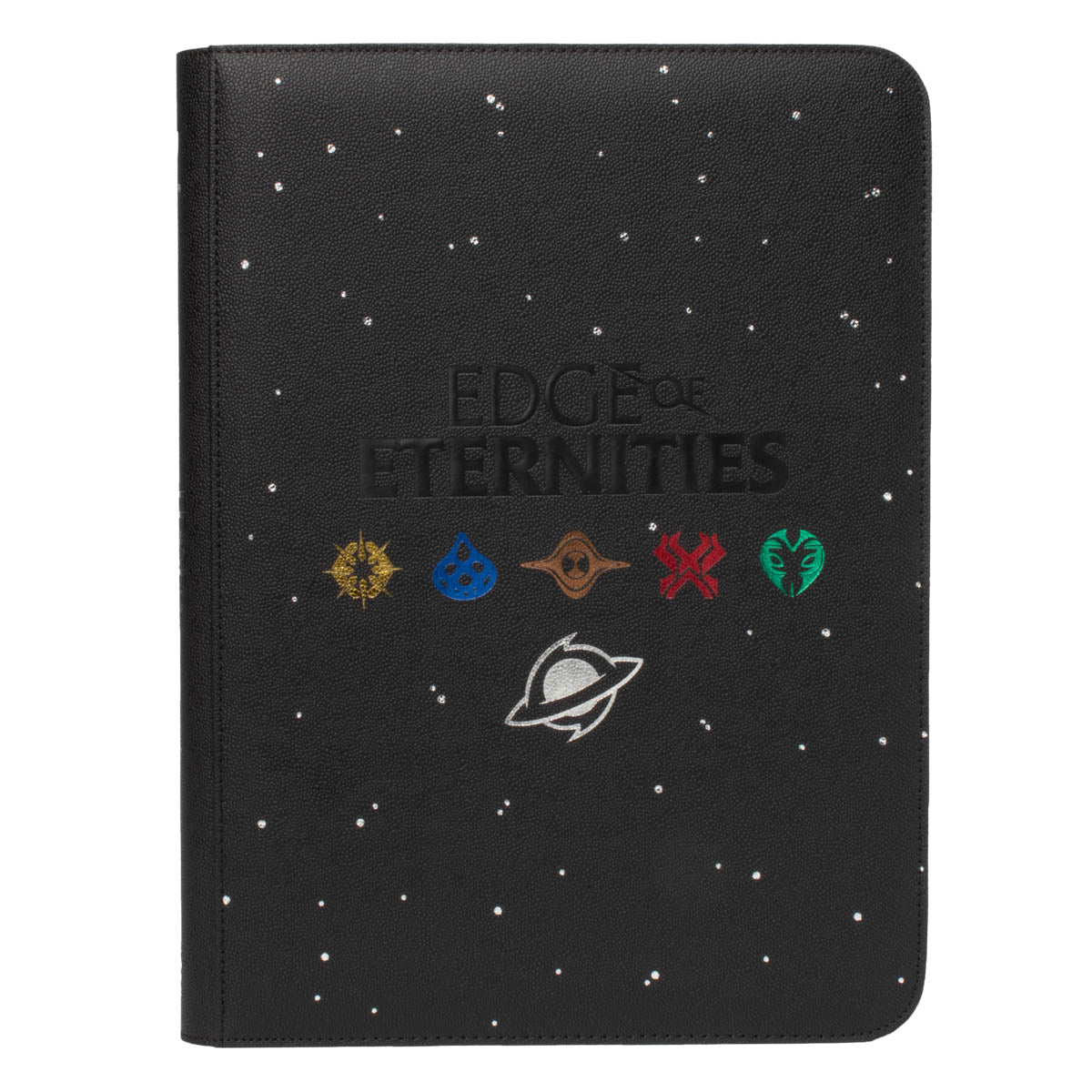 Edge of Eternities Sothera, the Supervoid 9 - Pocket Premium Zippered PRO - Binder Set Symbol for Magic: The Gathering - E - 38866 - Ultra PRO - Ultra PRO International