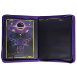 Edge of Eternities Sothera, the Supervoid 9 - Pocket Premium Zippered PRO - Binder Set Symbol for Magic: The Gathering - E - 38866 - Ultra PRO - Ultra PRO International